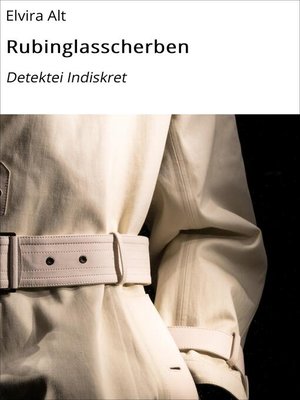cover image of Rubinglasscherben